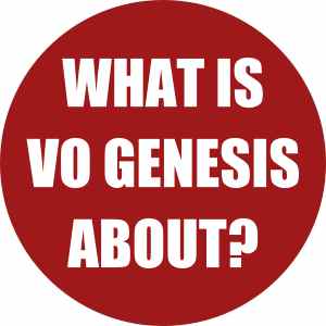 What is VO Genesis about?