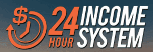 24Hr Income System Logo