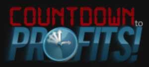 Countdown To Profits Logo