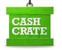 Cash Crate logo