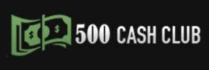 $500 Cash Club Logo