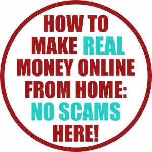 How to make money from home