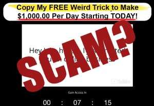 Is Profit With Our Sites A Scam