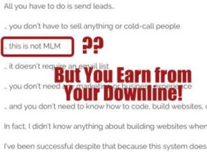 Rookie Profit System is a MLM