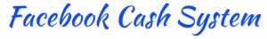 Facebook Cash System logo