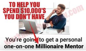 7 Figure Dream Life Millionaire Mentor