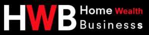Home Wealth Business Logo