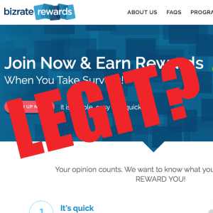 Is Bizrate Rewards Legit