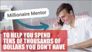 Secret Millionaires Gives You Free Mentor