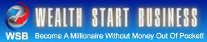 Wealth Start Business Logo