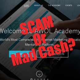 is AWOL Academy a scam