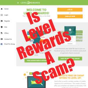 Is Level Rewards A Scam