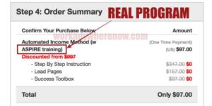 Automated Income Method The Real Program Revealed