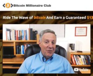Bitcoin Millionaire Club Fake Testimonies