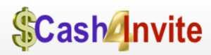 Cash For Invite (Cash4Invite) Logo