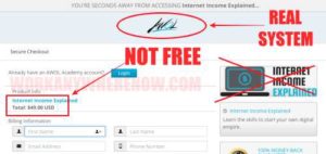 Internet Income Explained Real System Is AWOL Academy