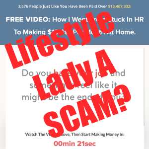 Is Lifestyle Lady A Scam