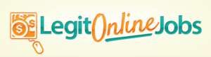 Legit Online Jobs Logo