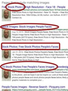 Massive Internet Profits Fake Owner is a stock photo