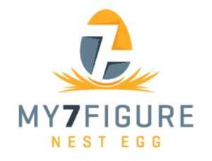 My 7 Figure Nest Egg Logo