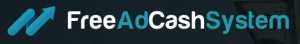 Free Ad Cash System Logo