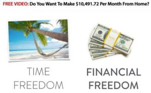 Time Freedom Lures You With The Lifestyle