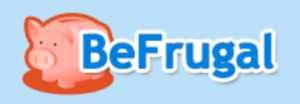 BeFrugal logo