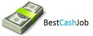 Best Cash Job logo