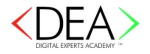 Digital Experts Academy logo