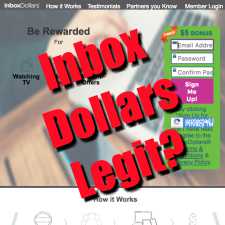 Is Inbox Dollars Legit