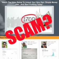 Is Simple Money Sites A Scam