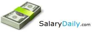 Salary Daily Logo
