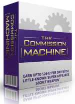The Commission Machine product