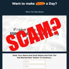 is Money Sucking Website System a scam