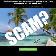 is Wake Up To Cash a scam