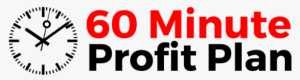 60 Minute Profit Plan logo