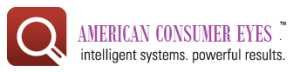 American Consumer Eyes Logo