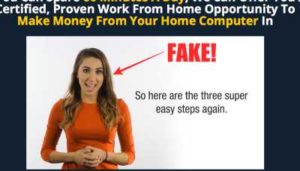 Home Income System Robin is a Fake Owner