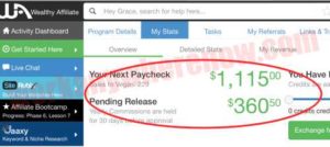 My Income Proof Apr/18