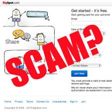 is BigSpot.com a scam