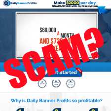 is Daily Banner Profits a scam