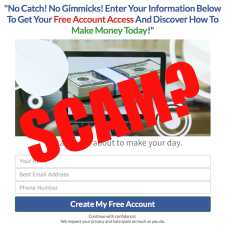 is Free Biz Account a scam