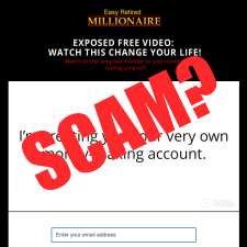 is Easy Retired Millionaire a scam