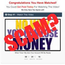 is My Online Daily Income a scam