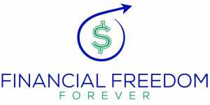 Financial Freedom Forever Logo | WorkAnywhereNow.com