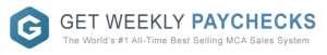 Get Weekly Paychecks Logo