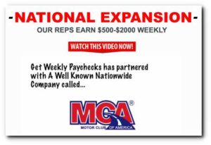 Is Get Weekly Paychecks A Scam Or Easy $2K A Week?! Truth Here