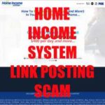 Home Profit System Scam