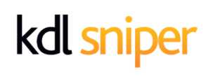 KDL Sniper Logo