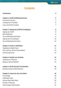 Kindle Sniper PDF
